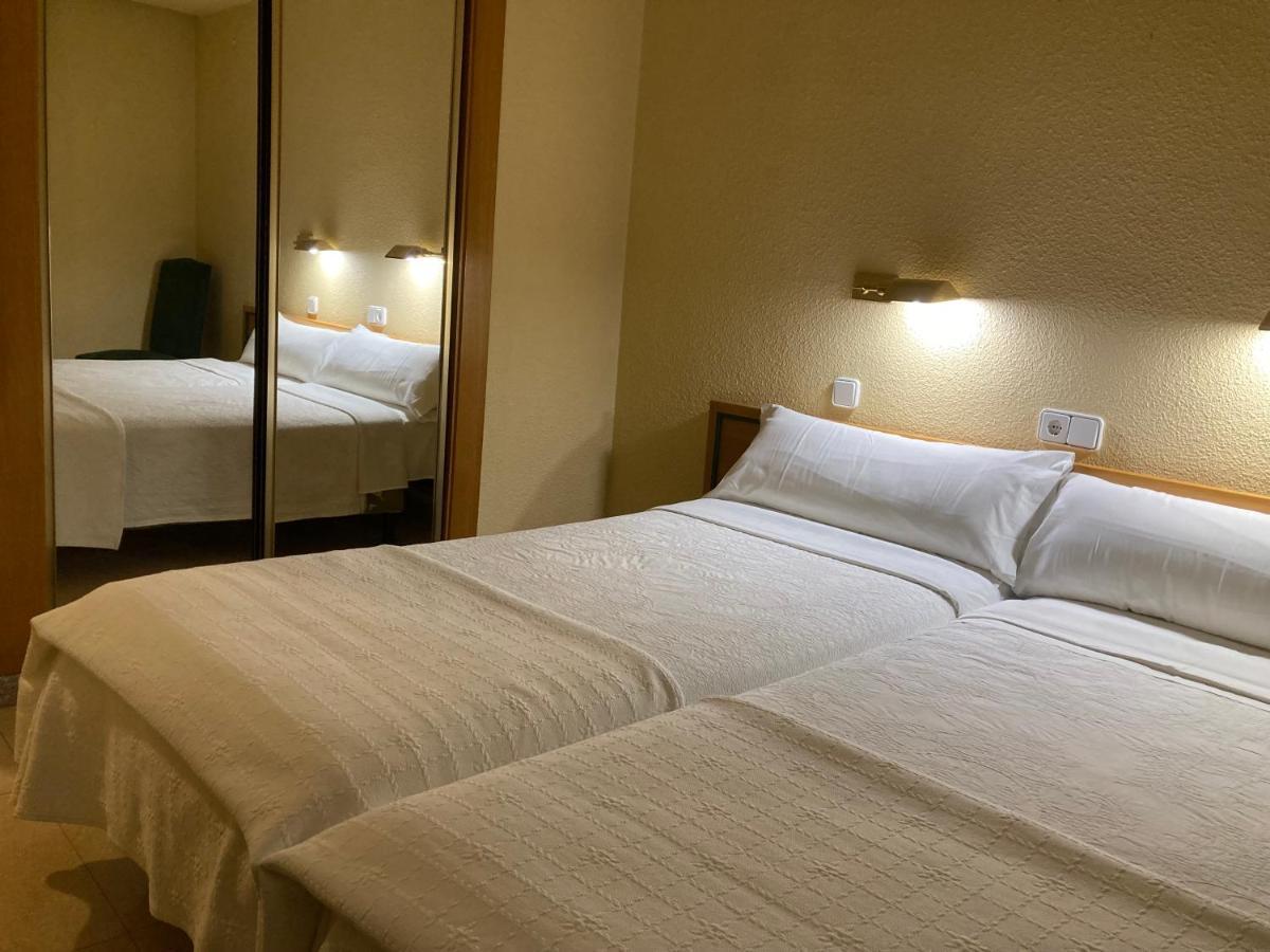 סלאמנקה Hotel Condal מראה חיצוני תמונה