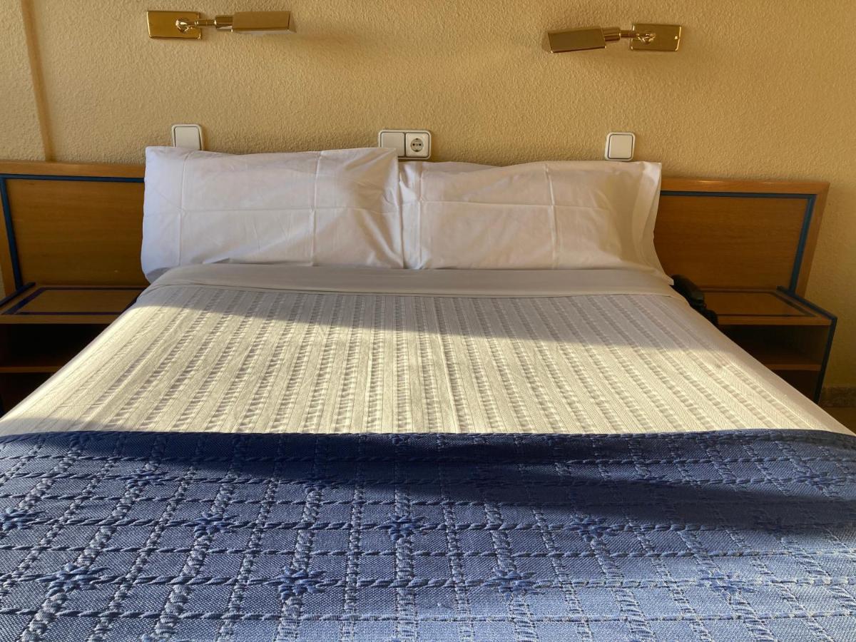 סלאמנקה Hotel Condal מראה חיצוני תמונה