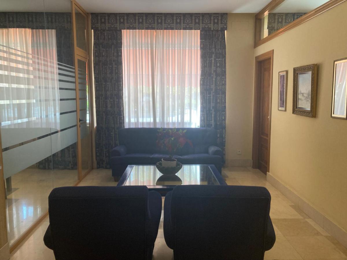 סלאמנקה Hotel Condal מראה חיצוני תמונה