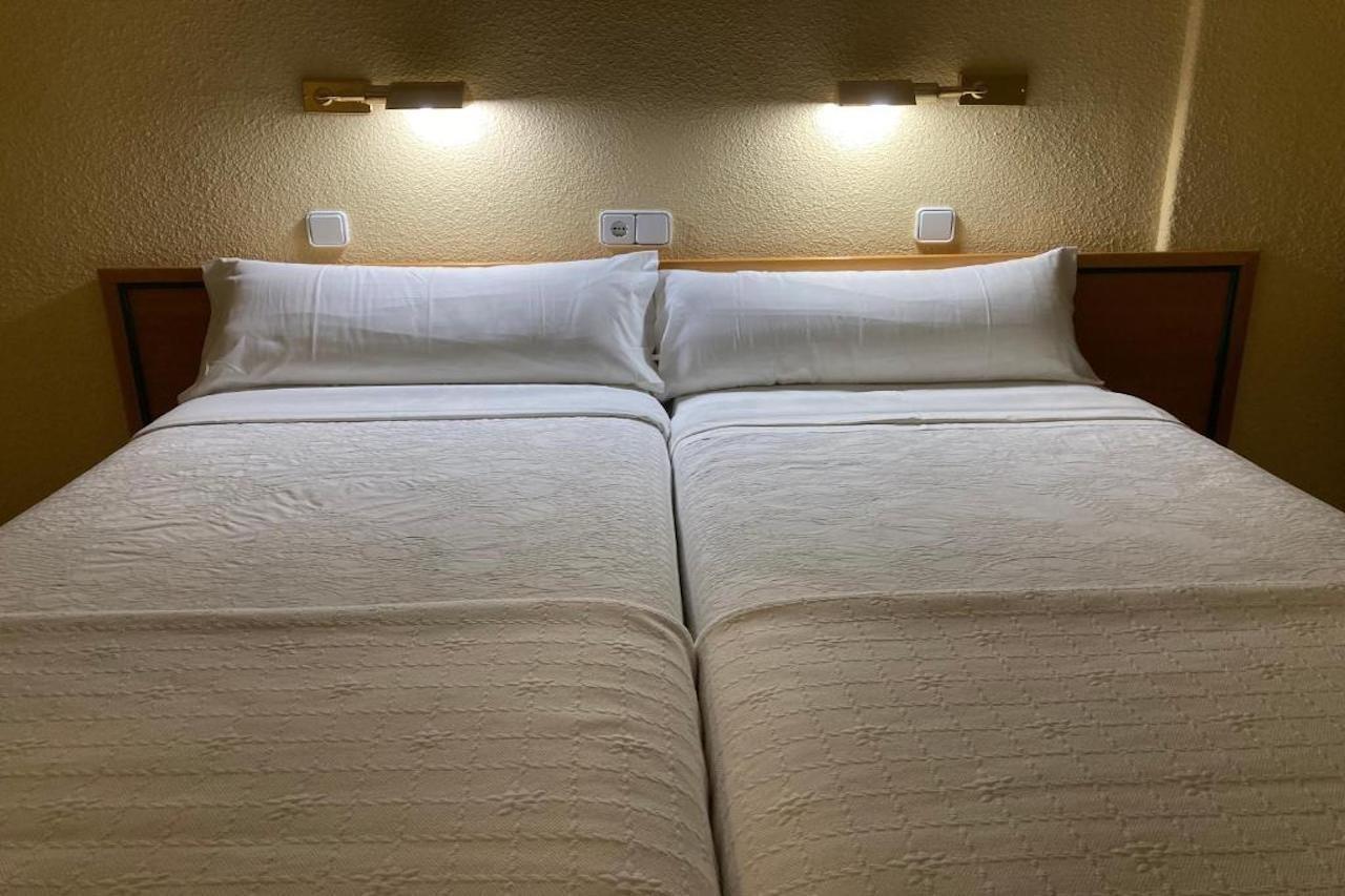סלאמנקה Hotel Condal מראה חיצוני תמונה
