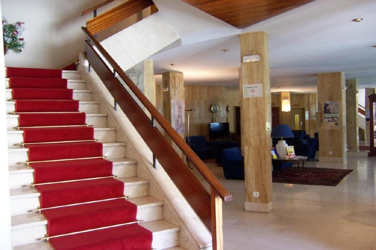 סלאמנקה Hotel Condal מראה חיצוני תמונה