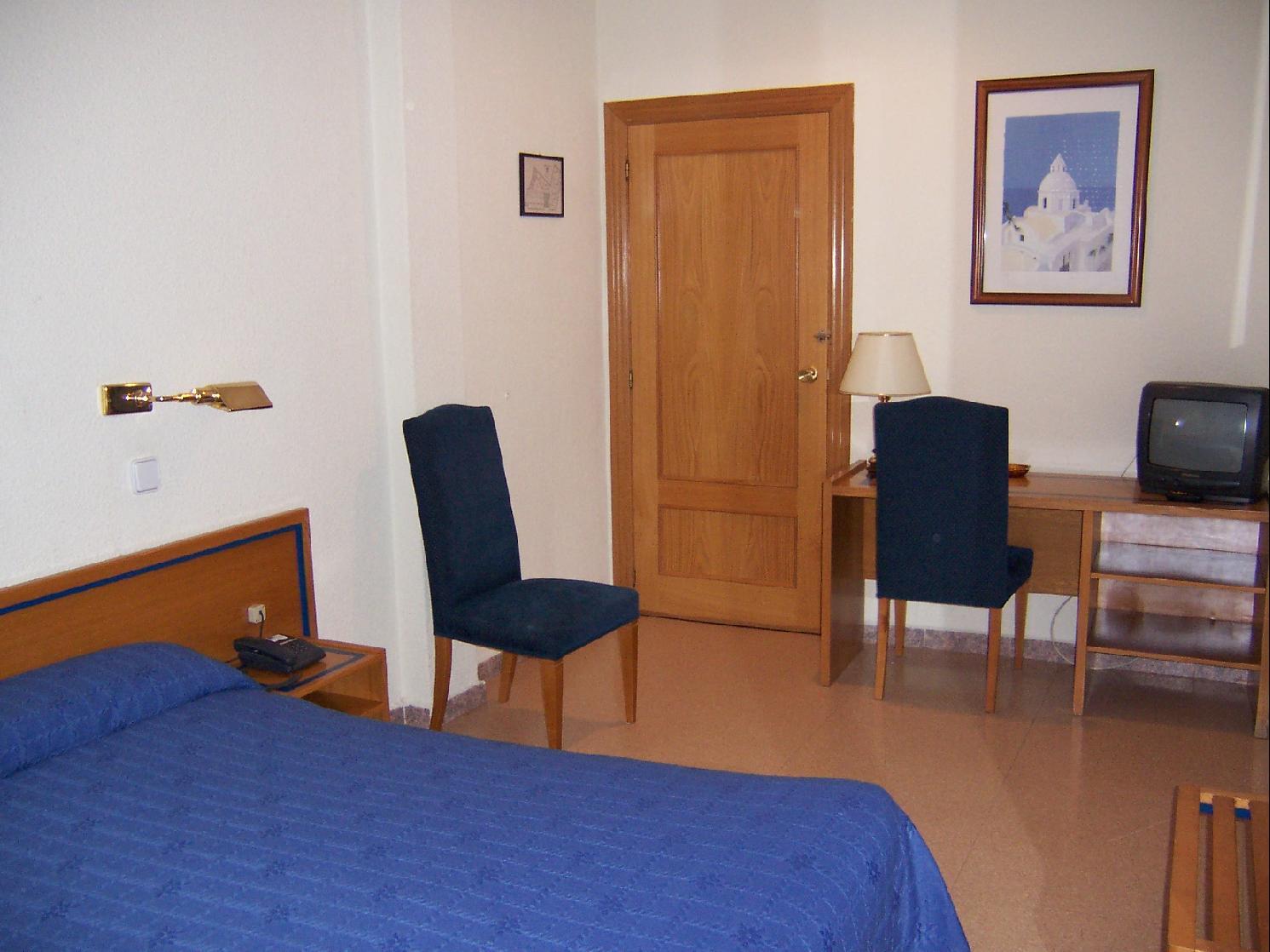 סלאמנקה Hotel Condal מראה חיצוני תמונה