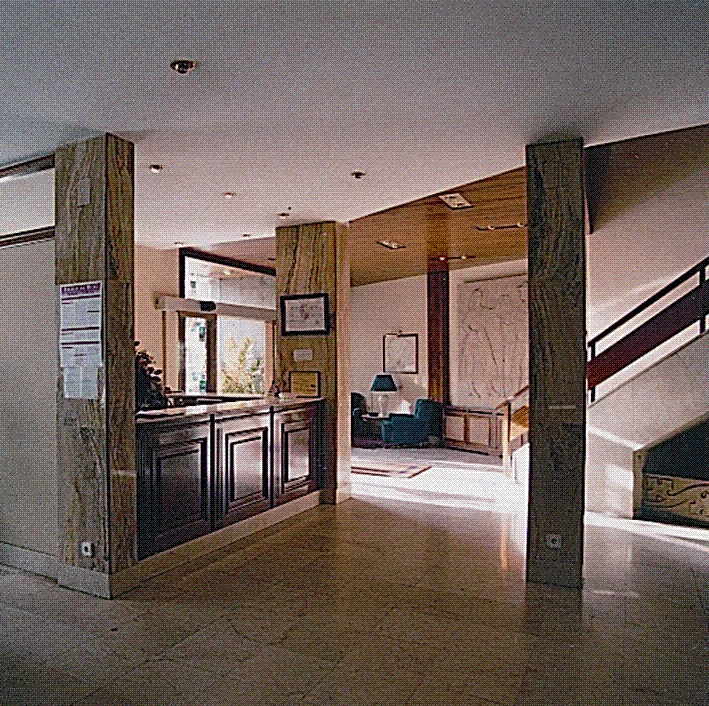 סלאמנקה Hotel Condal מראה חיצוני תמונה