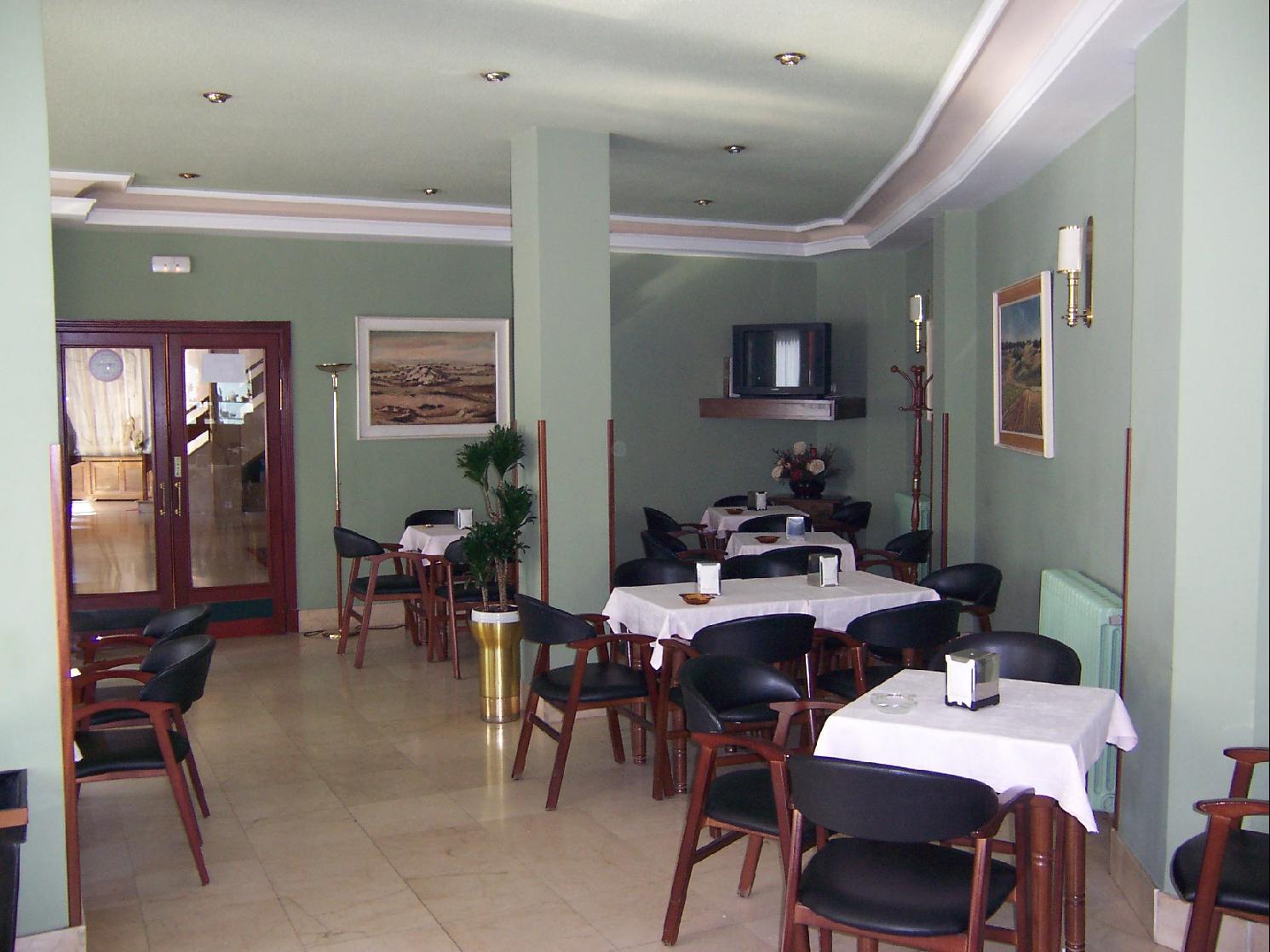 סלאמנקה Hotel Condal מראה חיצוני תמונה